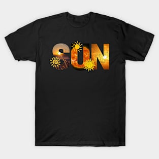 Sun T-Shirt